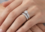Bridal Finger Ring