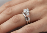 Bride Engagement Ring