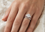 Bride Proposal Ring
