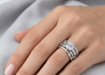 Wedding Ring for Bride