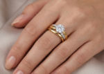 Bride Diamond Ring
