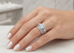 Ladies Bridal Ring