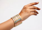 Stylish Veni Design Bangles