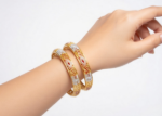best designer bangles India