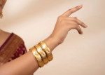 premium gold plated bangles