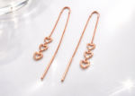 Rose Gold Plated Jewelry