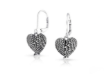 heart shaped earrings