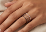 Minimalist Stack Ring