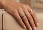 Delicate Stack Ring