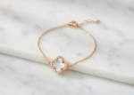 Cubic Zirconia Bracelet