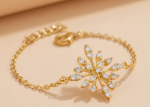 cubic zirconia bracelet