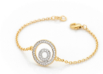 sparkling girls bracelet