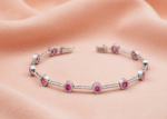 women tennis bracelet