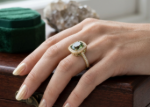 Gold Plated Ring