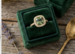 Gold Tone Ring