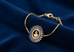 catholic saint jude bracelet mens gold
