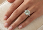 Precious Stone Ring