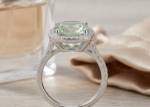 Statement Gemstone Ring
