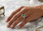 Natural Gemstone Ring