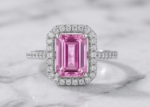 Designer Gemstone Ring