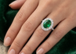 Natural Gemstone Ring