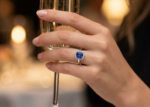 Semi Precious Gemstone Ring