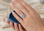 Single Stone Ring
