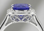 Precious Stone Ring