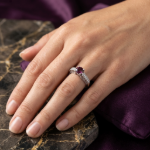 Gemstone Ring