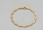 gold plated bracelet for women