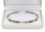 ladies multicolor bracelet
