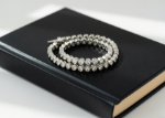 cz tennis bracelet women