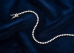 rhodium plated bracelet women