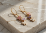dangle earrings