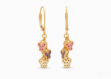 butterfly earrings