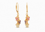 butterfly earrings