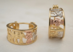 statement earrings