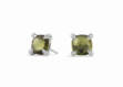 silver plated earrings