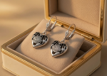 oxidised jewelry