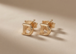 small stud earrings