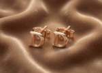 14kt gold plated earrings