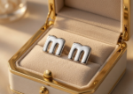 small stud earrings