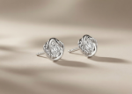 minimalist earrings women