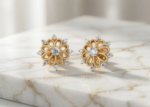 classic earrings women