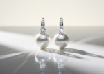 cubic zirconia studs