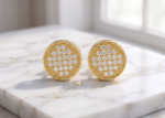 screw back earrings