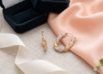 14kt gold plated earrings