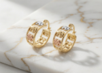 ethnic style earrings