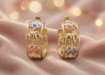 statement earrings