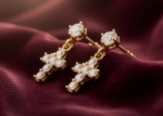 stylish earrings women
